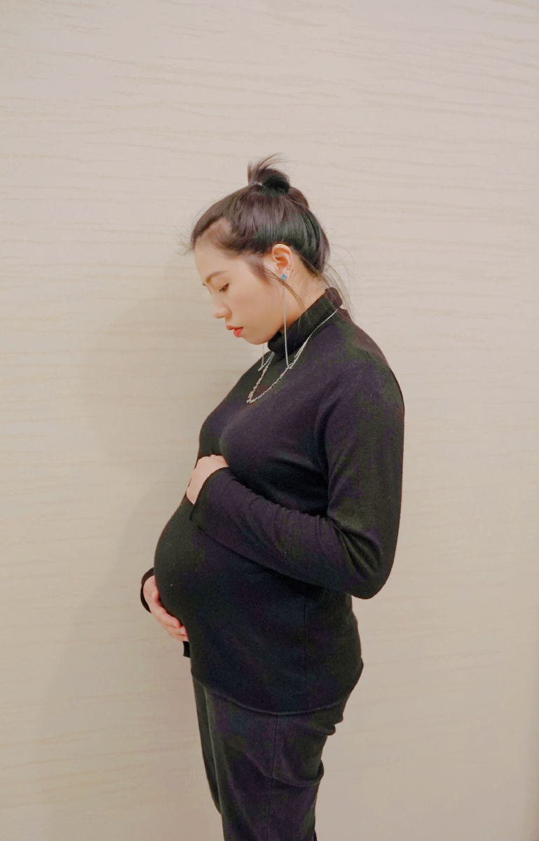 孕妇照 - tc记录生活 - 图虫