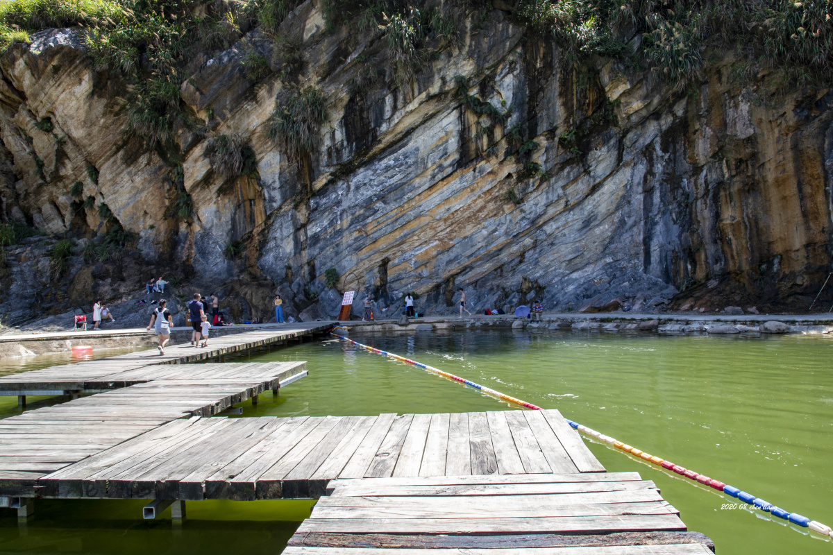 我的旅拍《空谷长滩》杭州