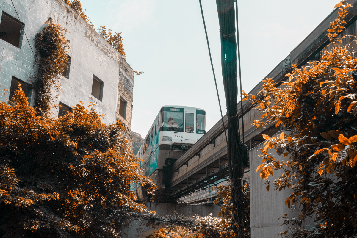 李子坝 b出口打卡地 - bonnenult542