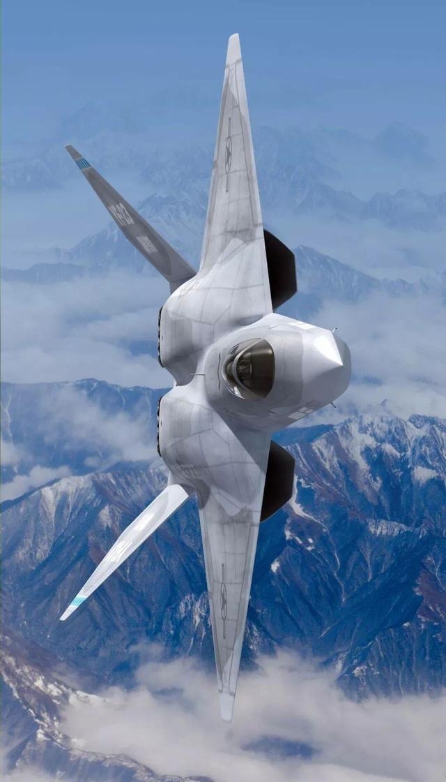 fy-23隐形战斗机 - 枫桥夜泊航 - 图虫