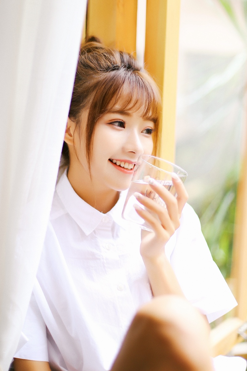 琪琪夏日写真集5