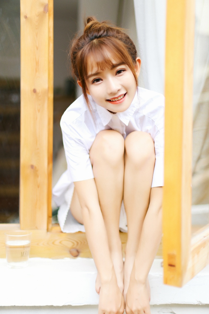 琪琪夏日写真集5