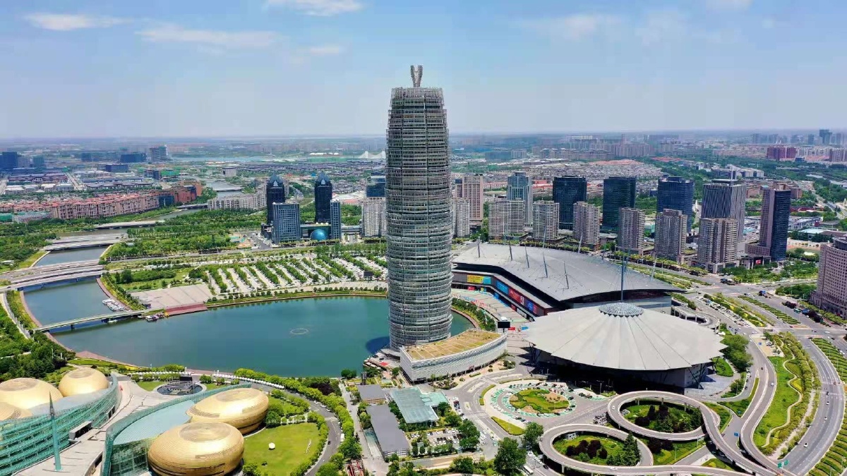 打卡郑州大玉米