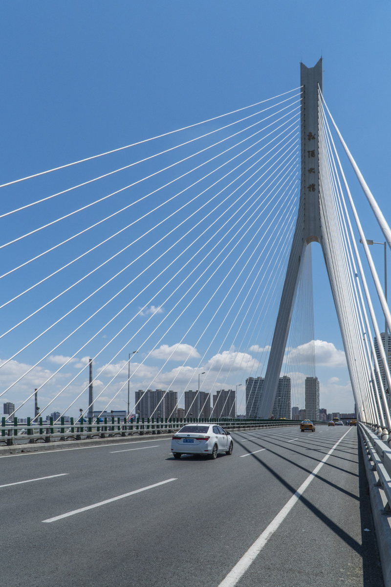 哈尔滨松浦大桥