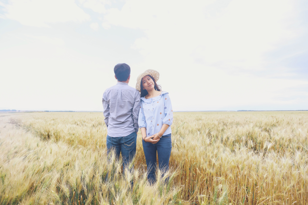 旅行,如果你是我远方的爱人