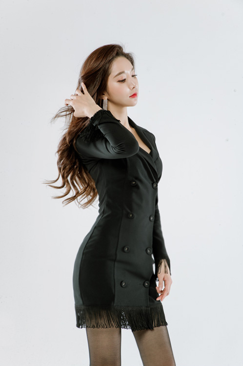 韩国平面模特朴洙妍写真