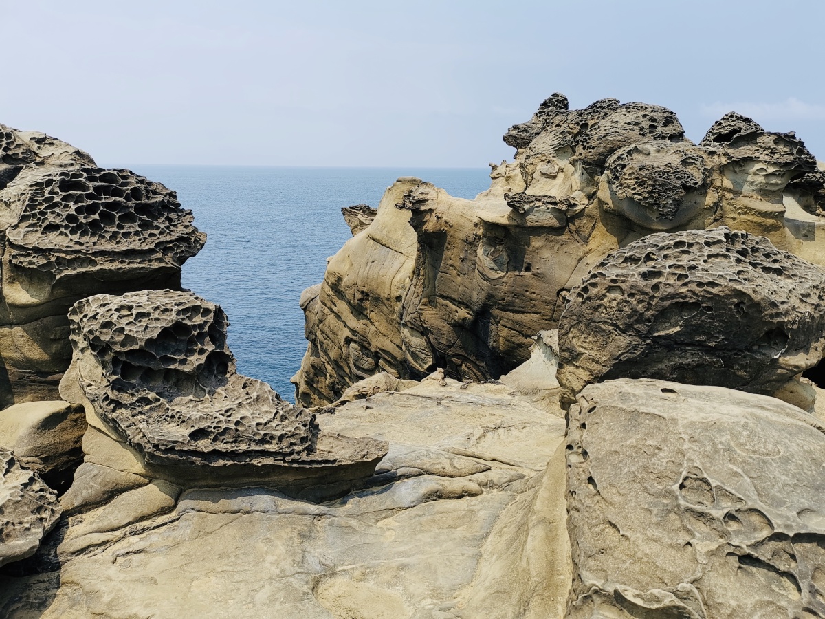 宝岛系列象鼻岩