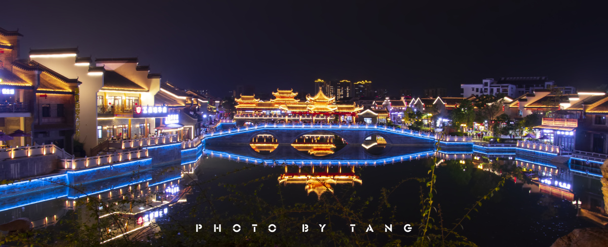 崇左……太平古城 - tang-- - 图虫