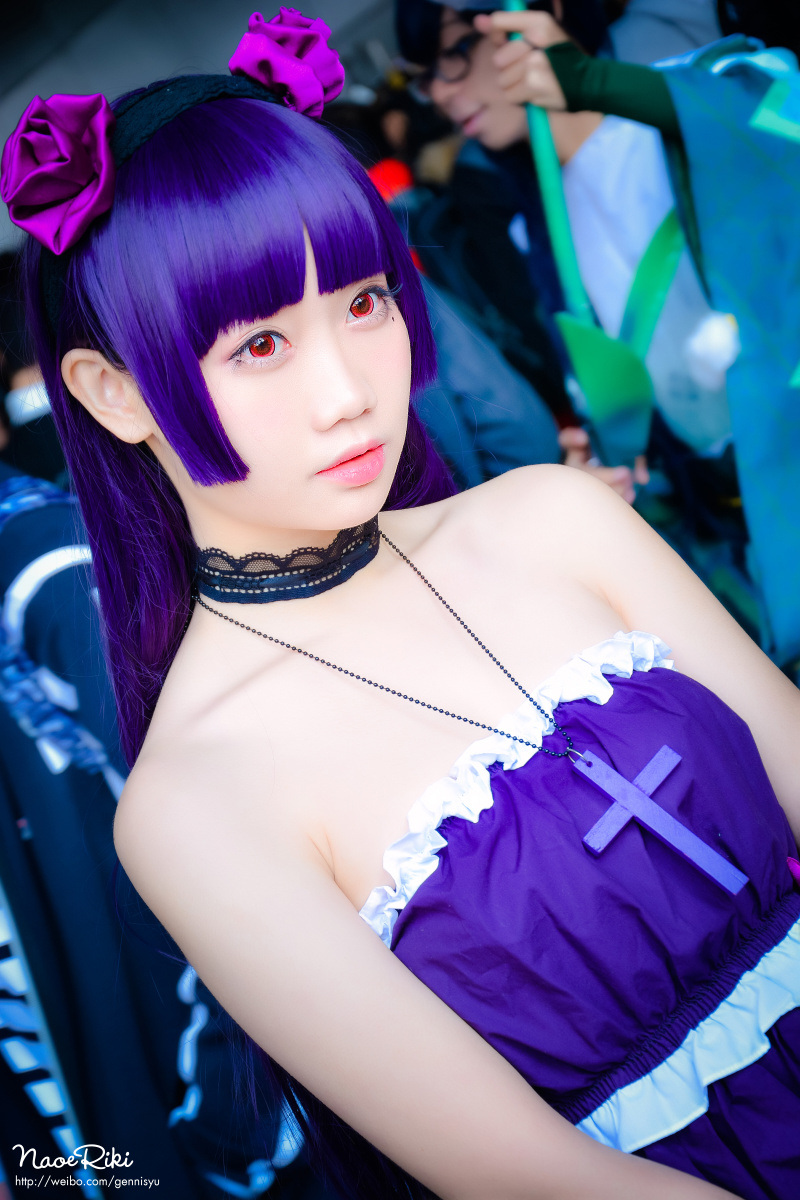 2017yaca【黑猫:@焖焖碳-】 - naoeriki直枝理树丶 - 图虫网 - 优质