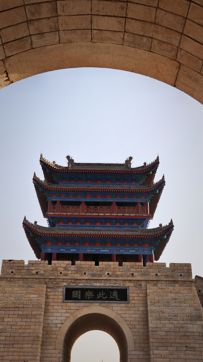 韩城门 - 崽崽摄影师 - 图虫