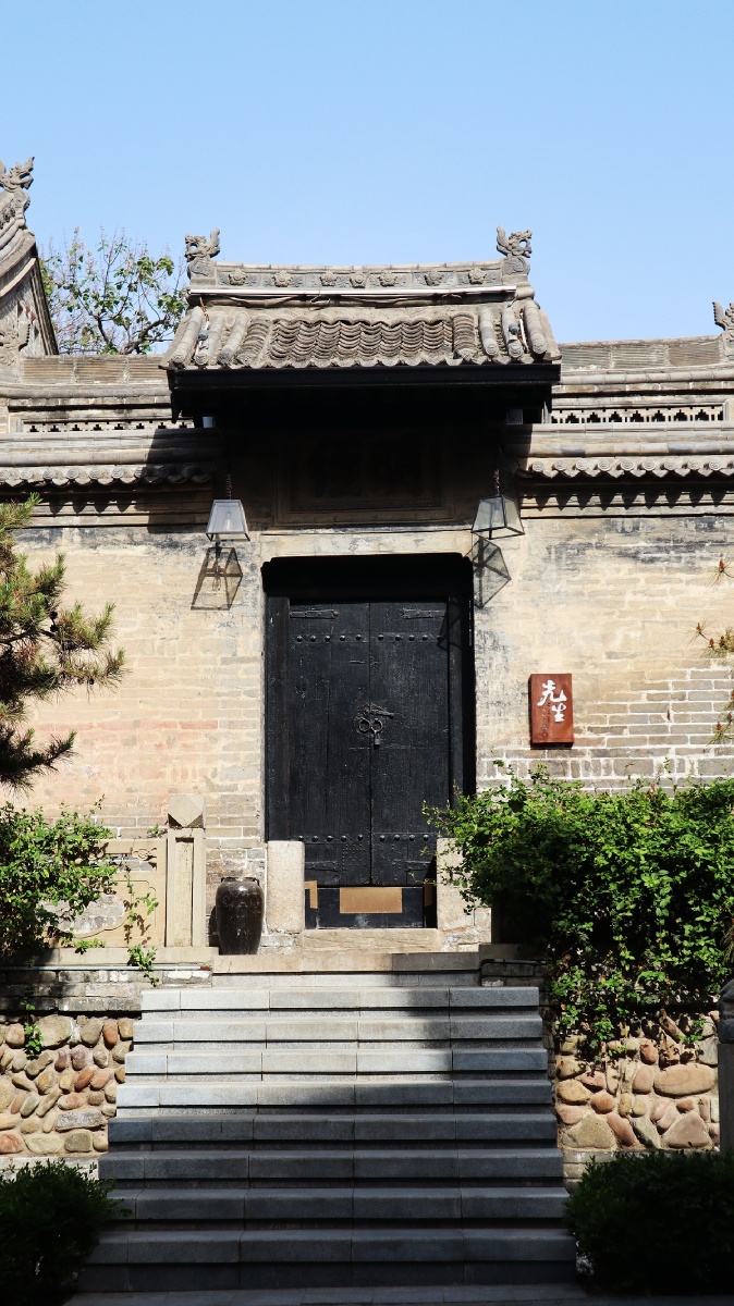 韩城门 - 崽崽摄影师 - 图虫