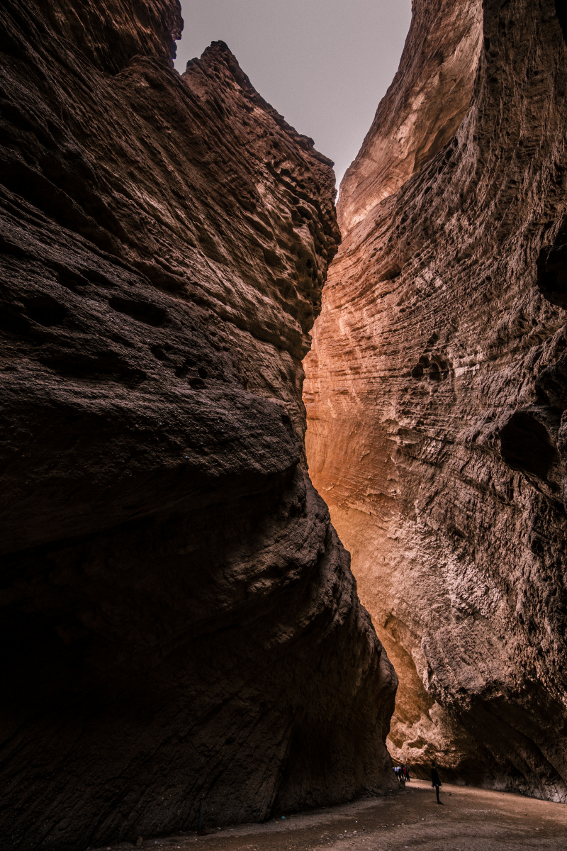 罗布泊大裂谷 - 浅笑1052 - 图虫