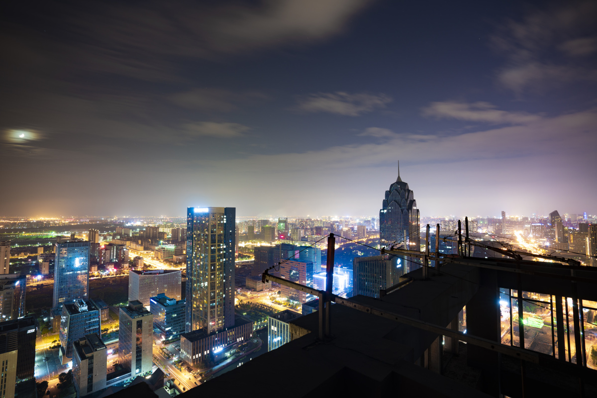 宁波鄞州南部商务区