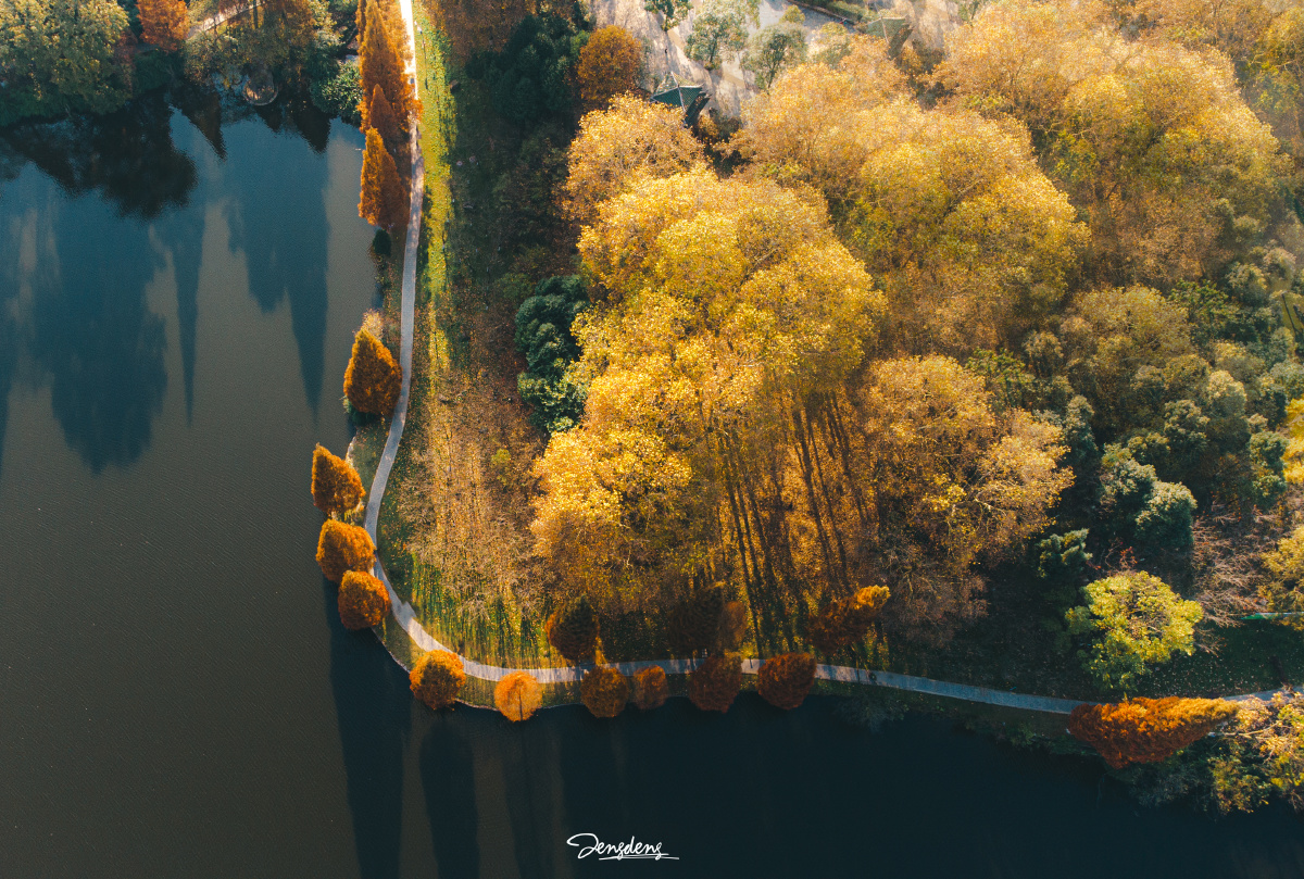 贵阳观山湖公园的秋色94 - 邓dengyq - 图虫