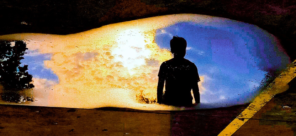 没啥毛病,就是看到好看的地方就想拍下来 - 乌卡拉卡黑魔仙