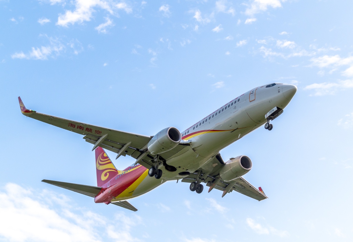 海南航空波音737