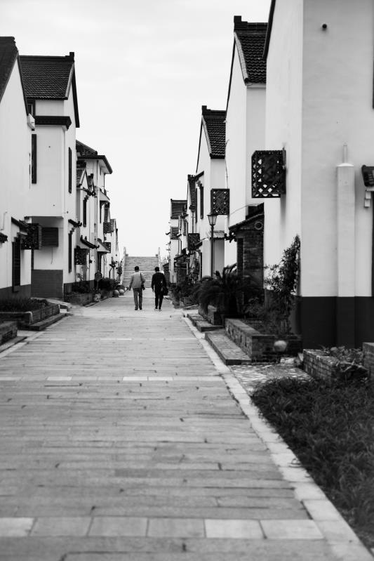 关注三农常州市金坛区新农村美景