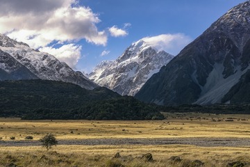 mt cook-韩晓蓓