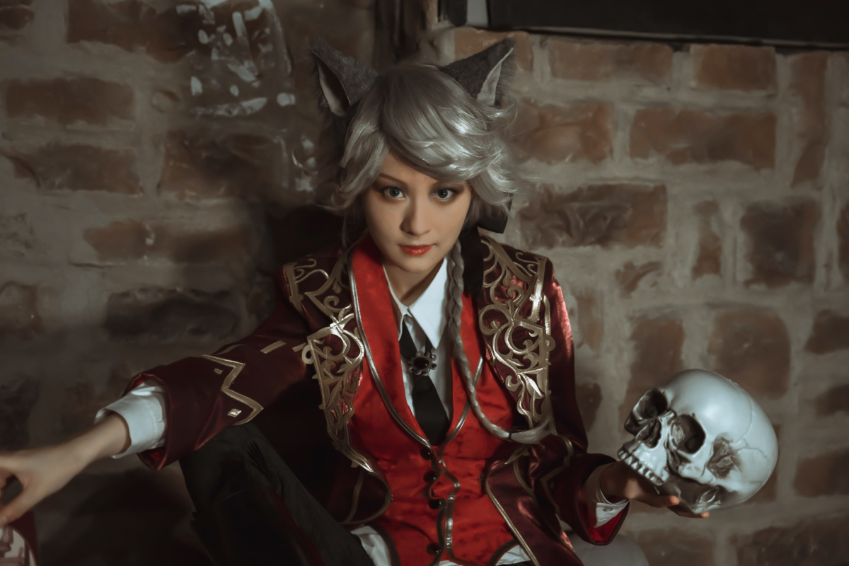 约瑟夫的月下绅士