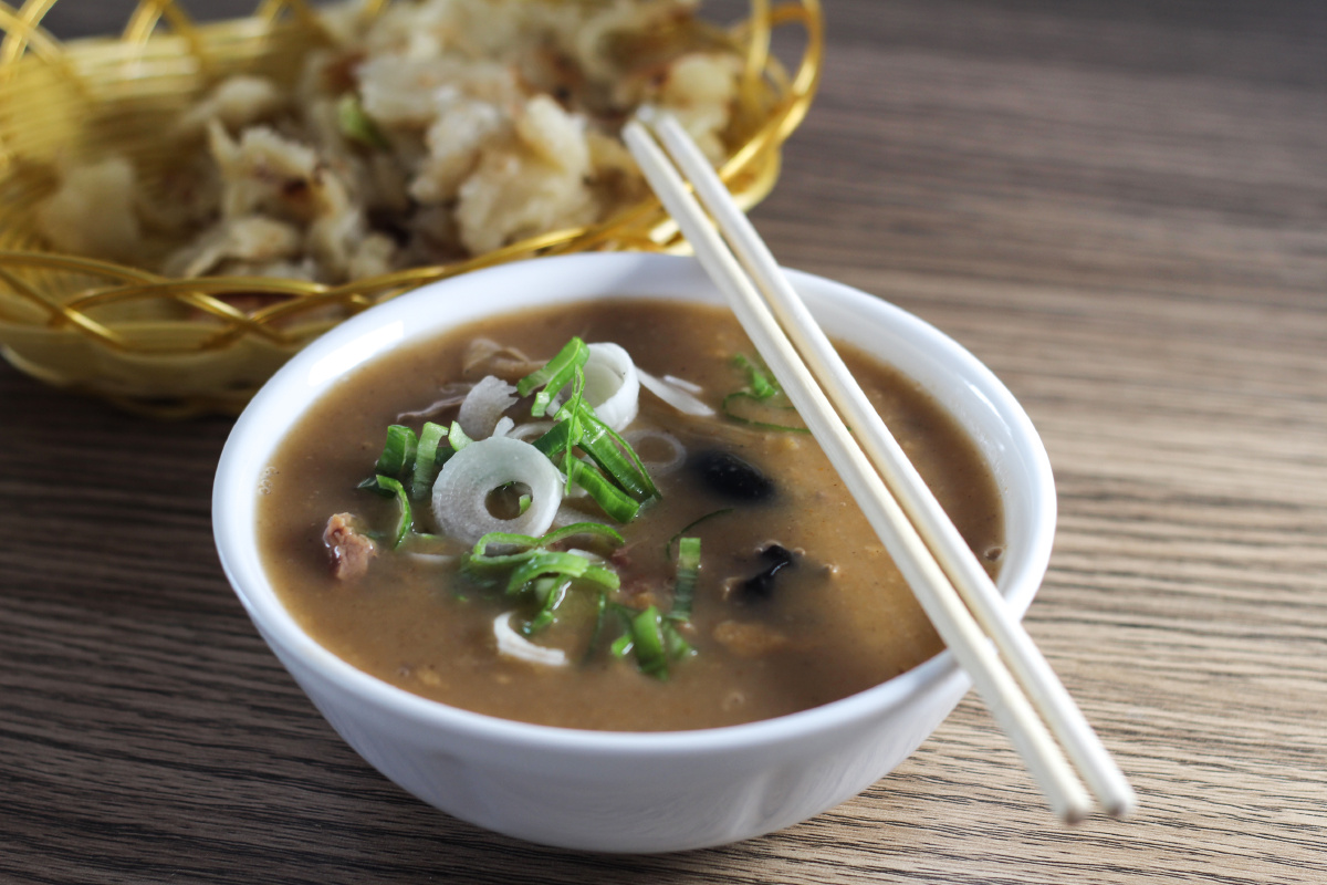 胡辣汤 - 胡子拉碴2005 - 图虫