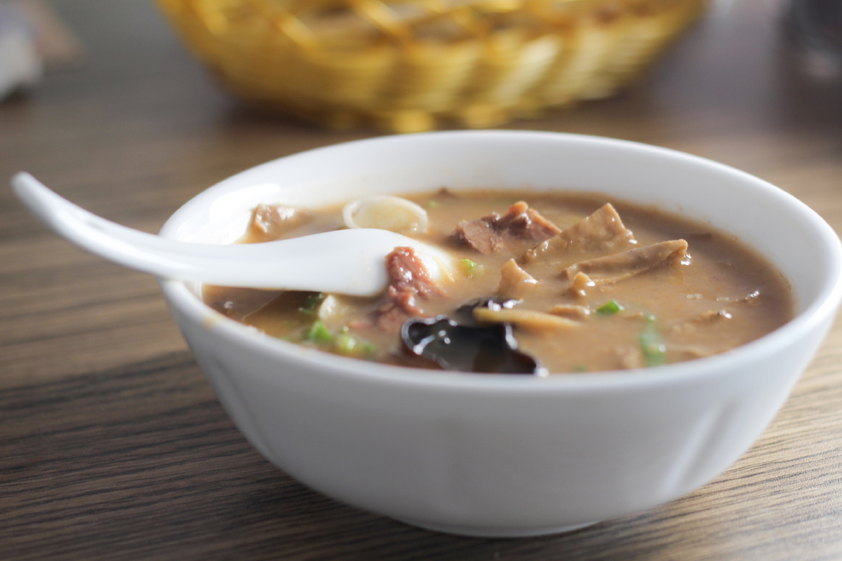 胡辣汤 - 胡子拉碴2005 - 图虫