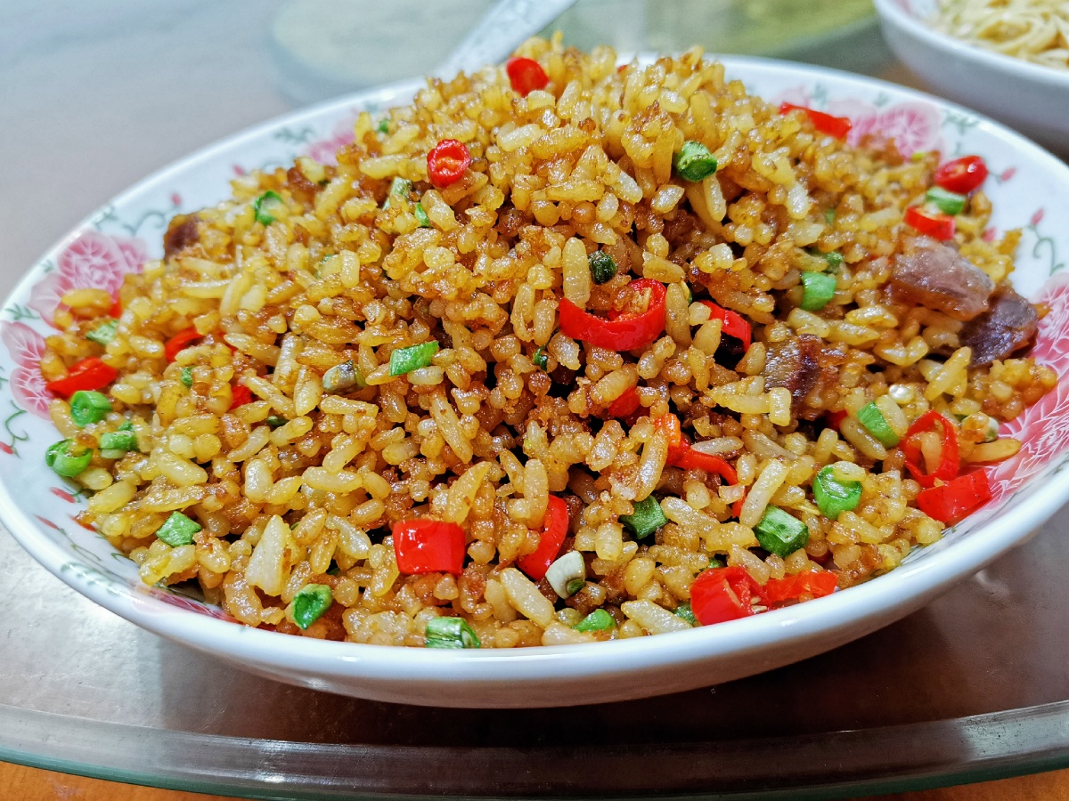 炒饭