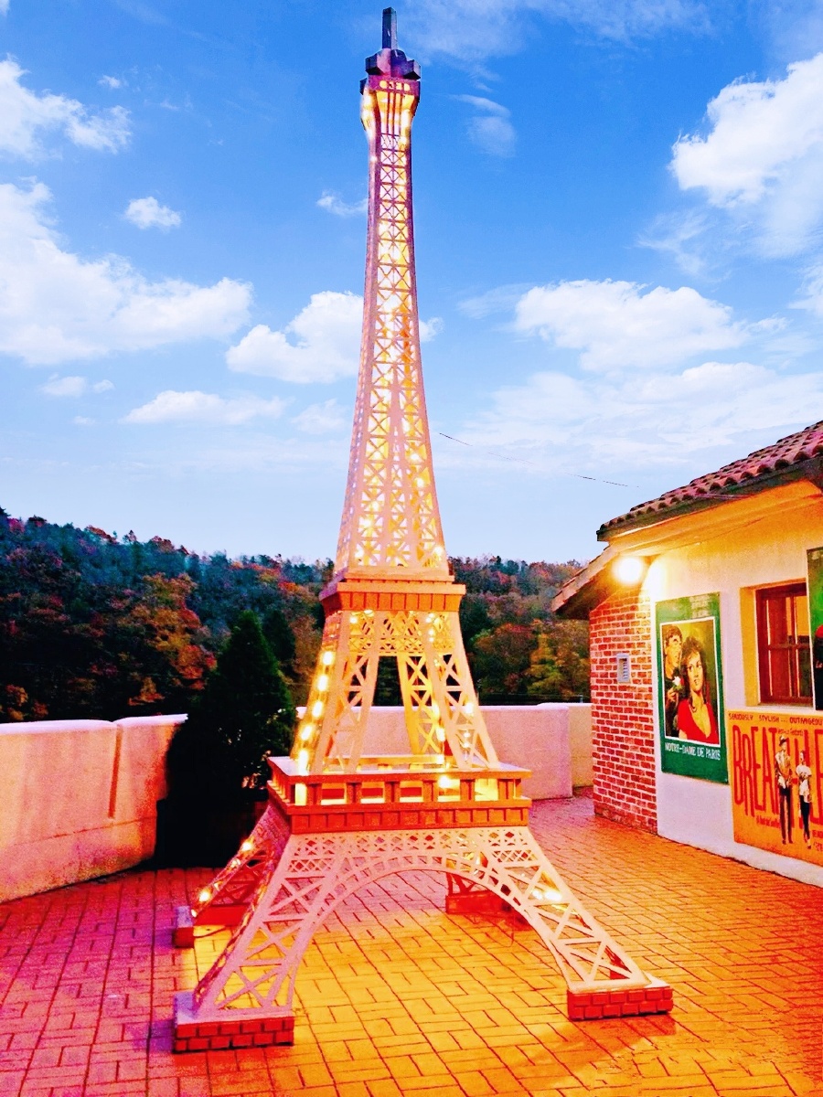 马卡龙小镇喜欢的关注一下吧