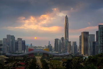 深圳平安大厦