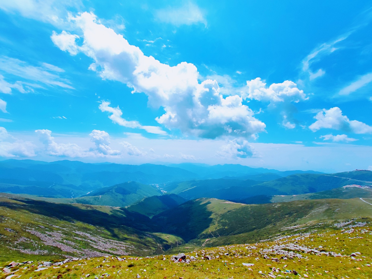 五台山风景名胜区