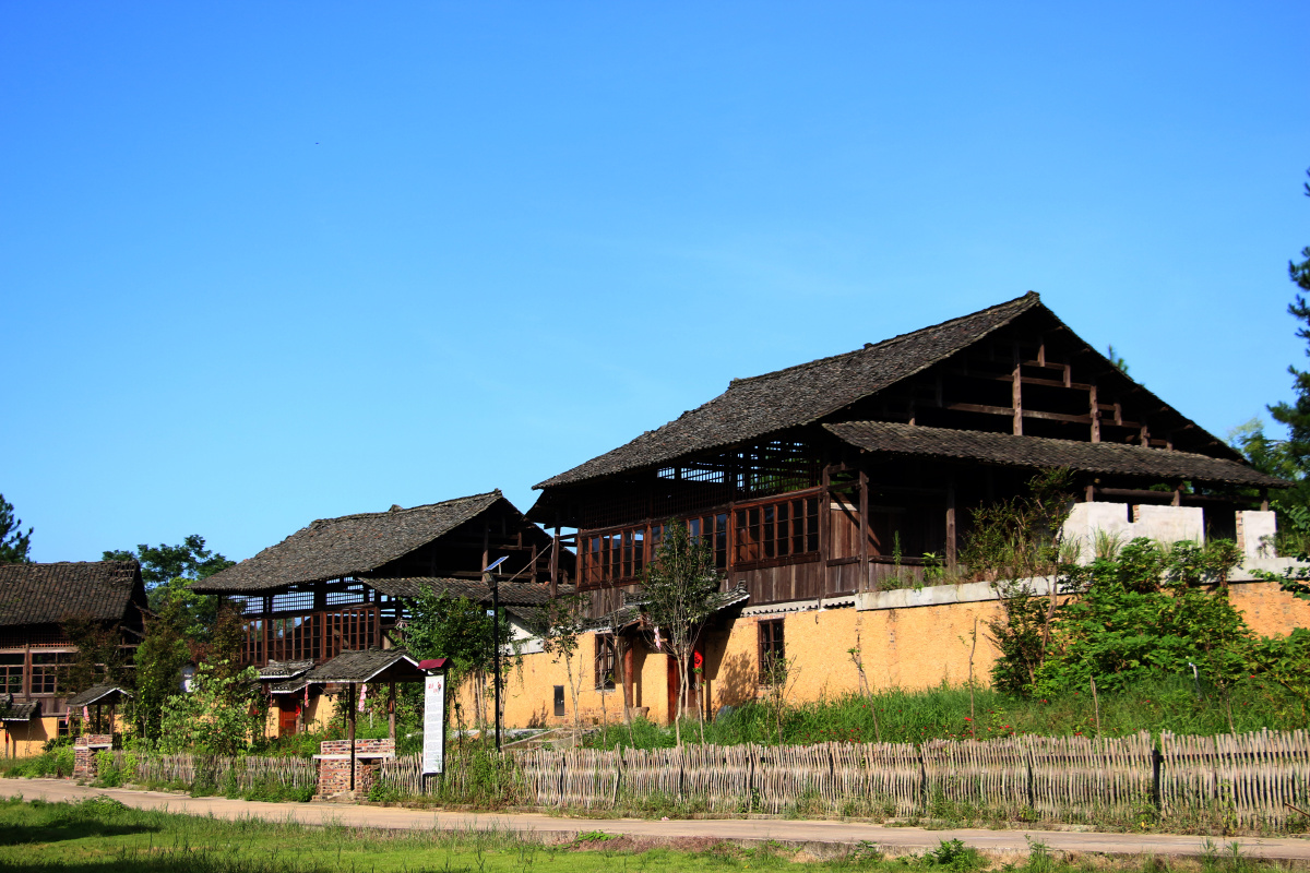 柳州君武森林公园