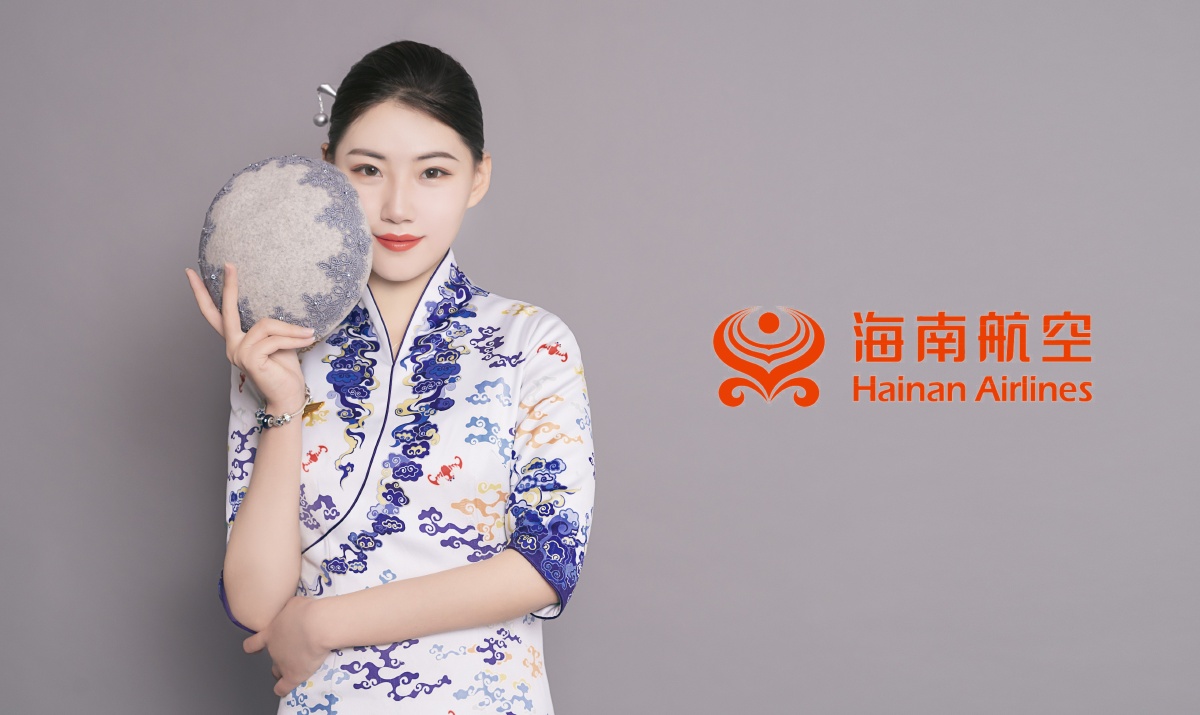 海天祥云 尽显东方之美95中国的女生一定拥要有一套旗袍的写真中国