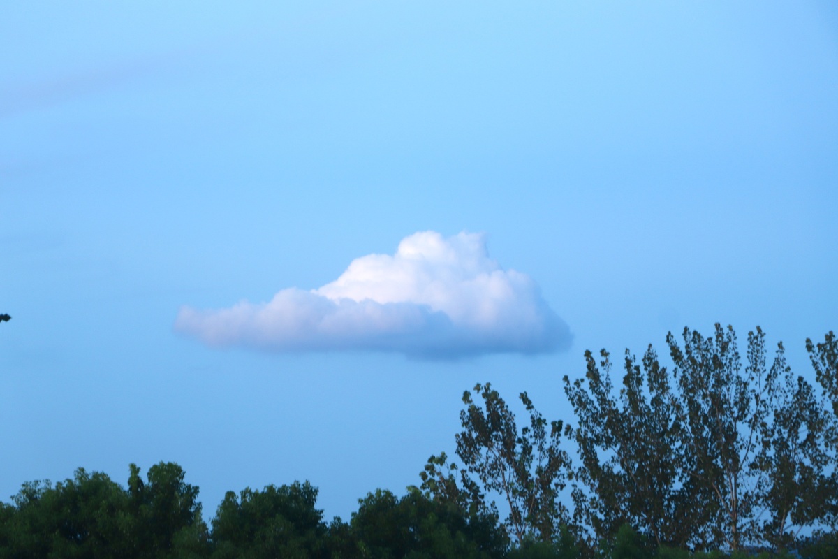 孙悟空的筋斗云