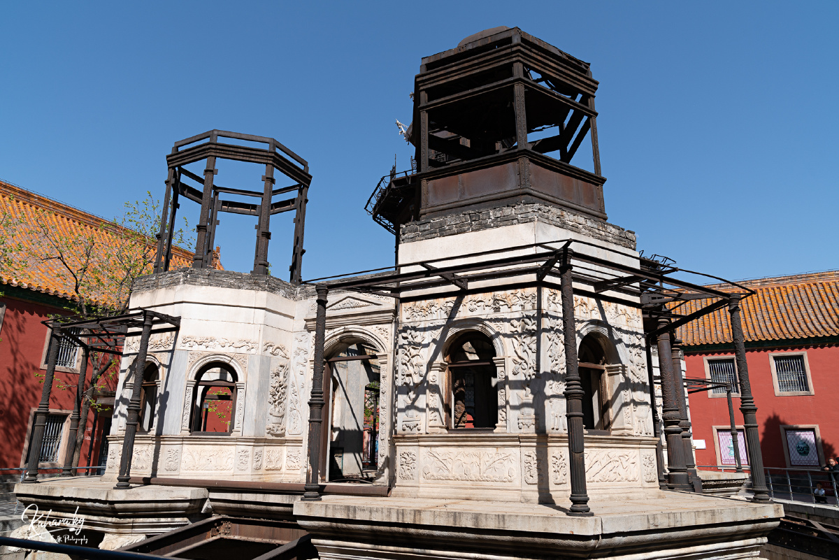 故宫延禧宫"水晶宫"