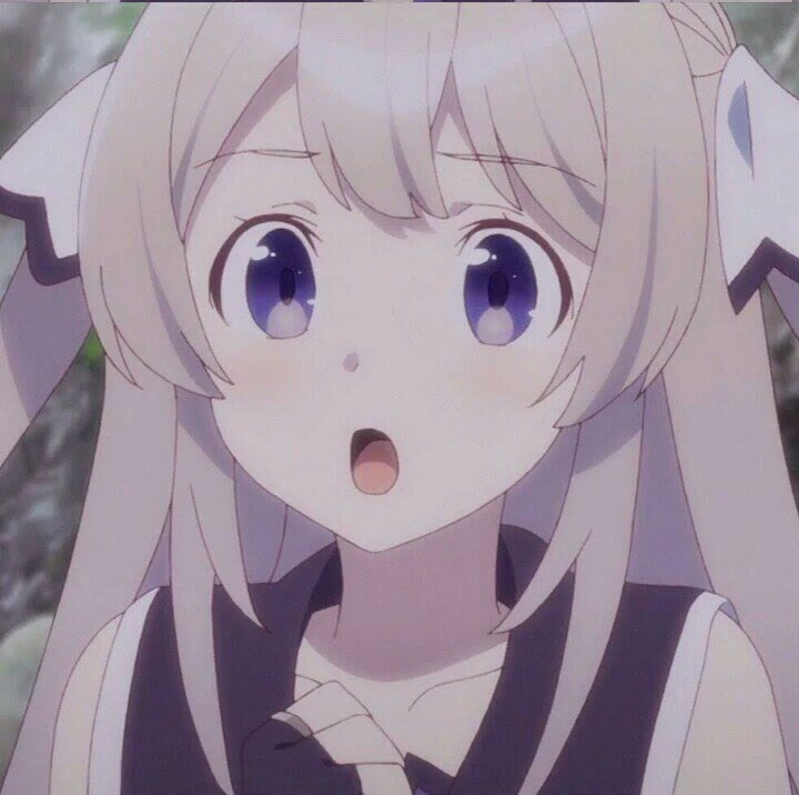 动漫可爱女头像
