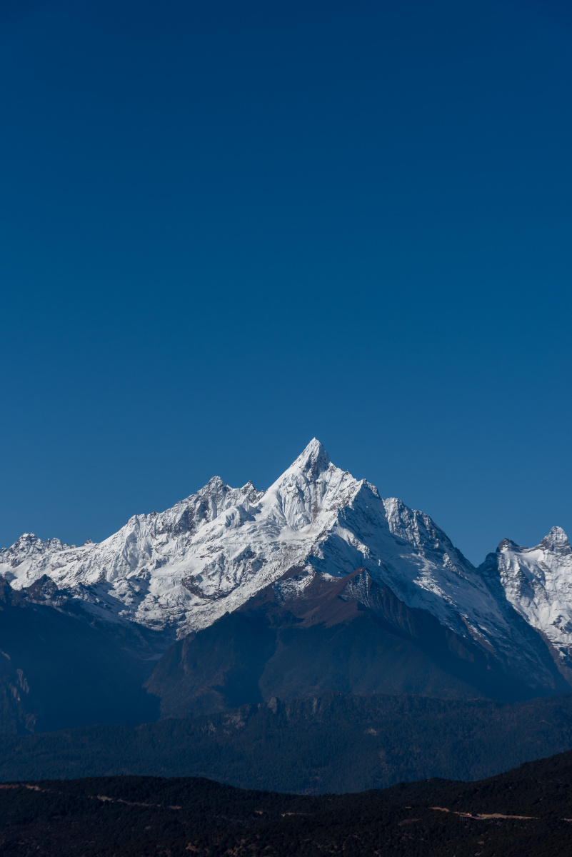 梅里雪山
