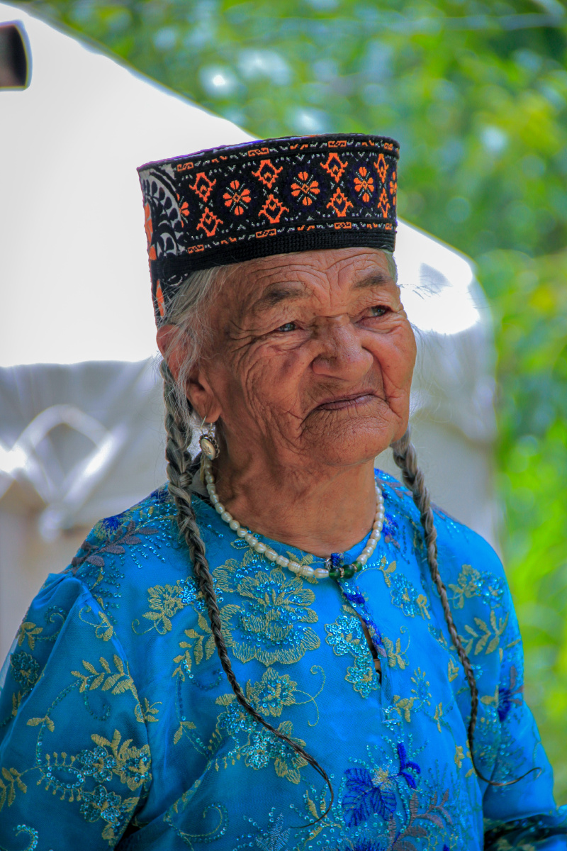 中国塔吉克族帕米尔高原塔莎古道塔尔乡