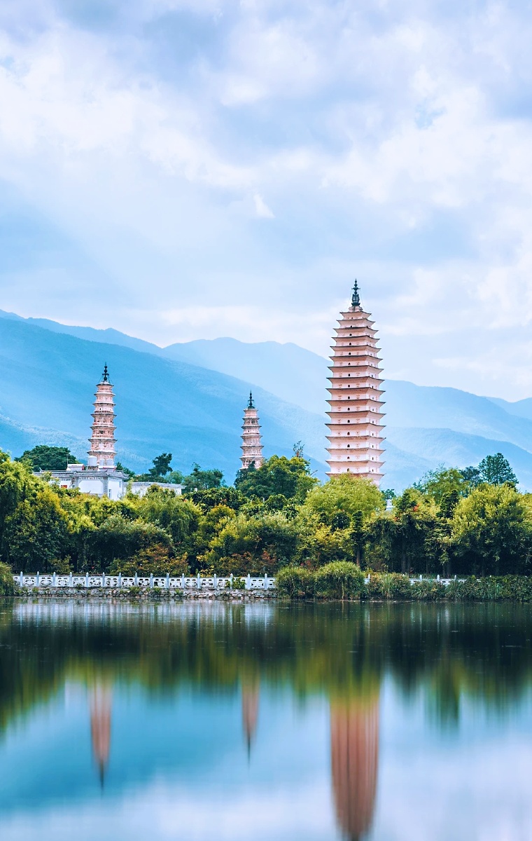 与你看尽苍山洱海 - 半糖苏里sino - 图虫