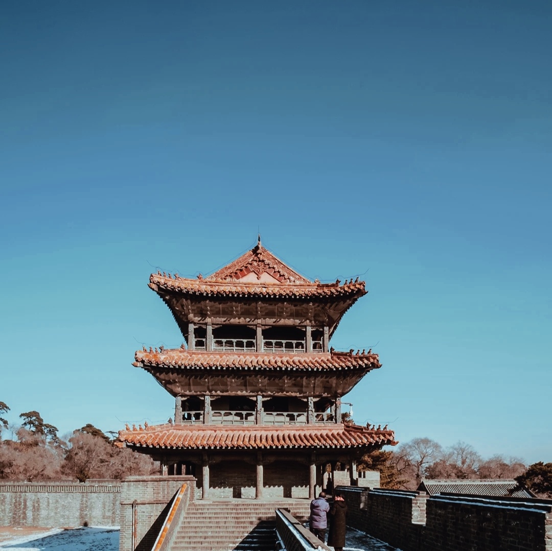 碛口古修建群九曲通衢 晋商遗韵