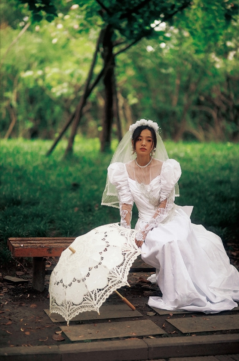 森系婚纱摄影