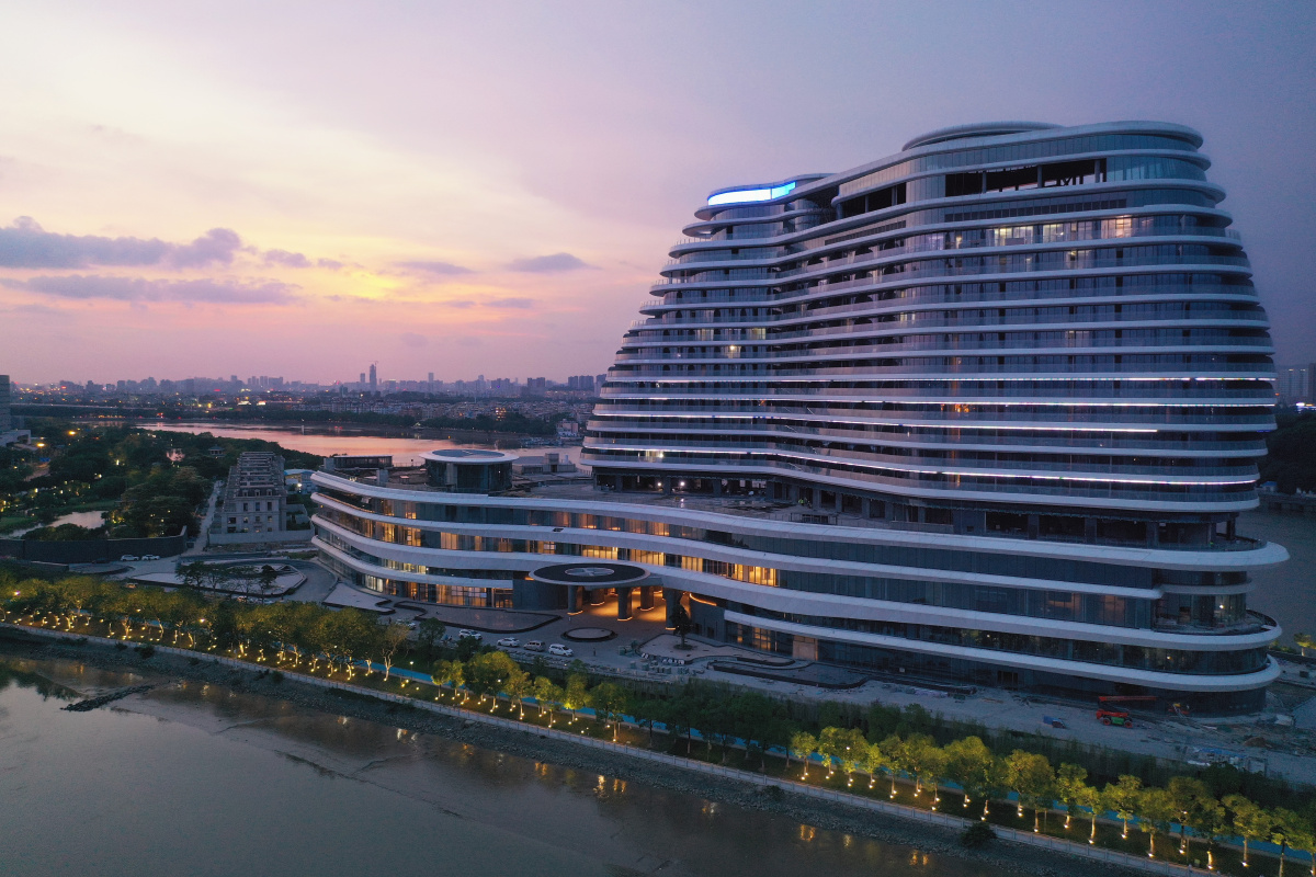 官洲生物岛一酒店杨晓聪关注