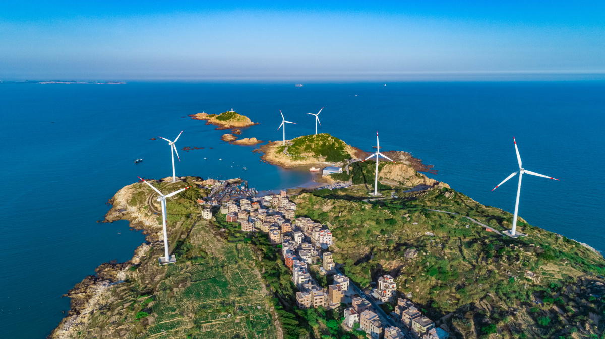 昨天走了趟惠安风车岛好家伙差点赶不上日落