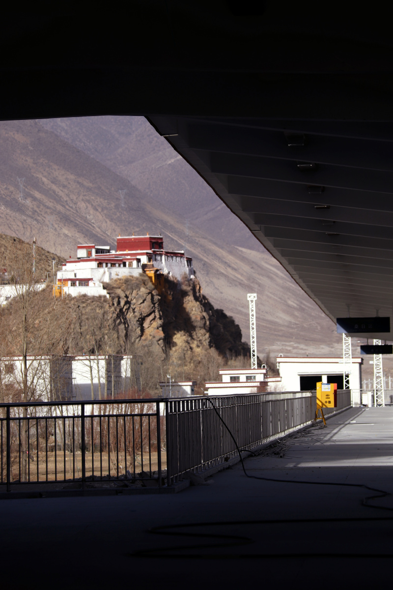 桑日站(三)竖版3张