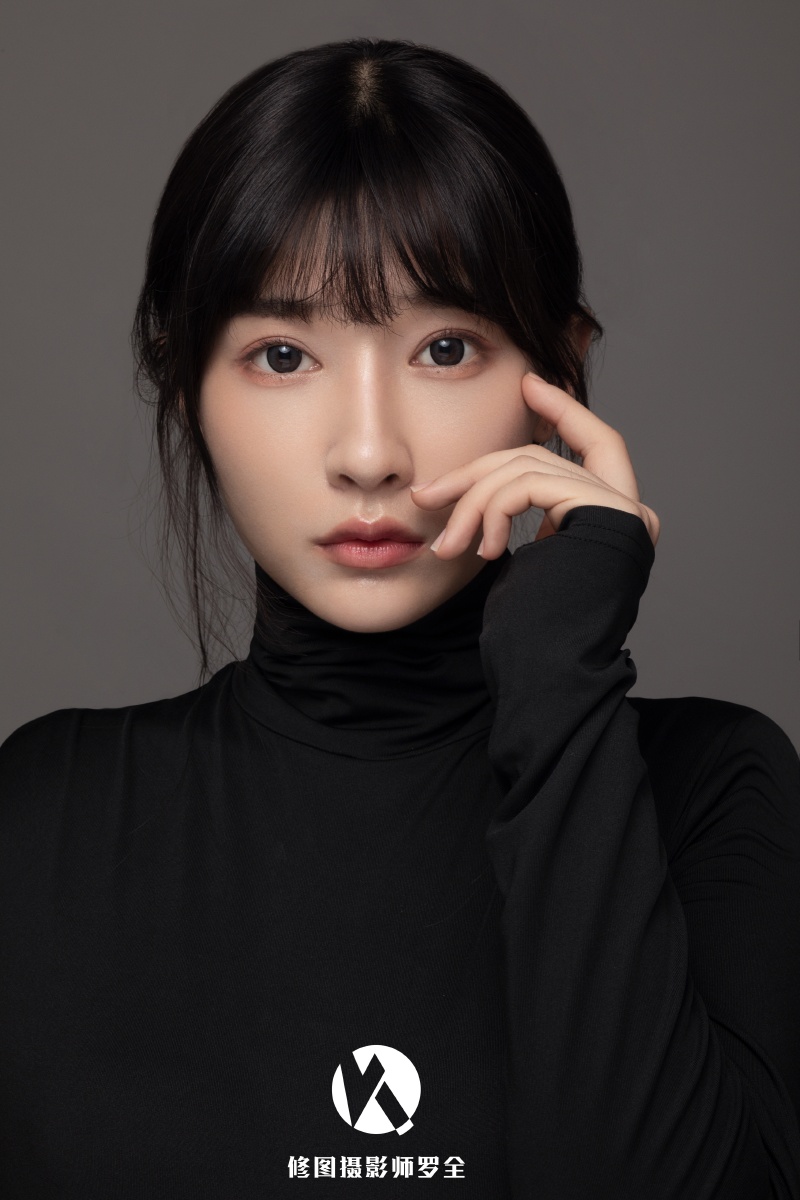 真我肖像照