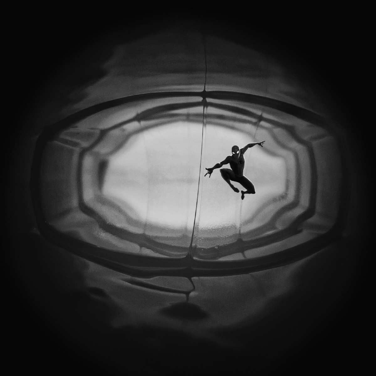 生活将一直是这样在黑暗中摸索前行