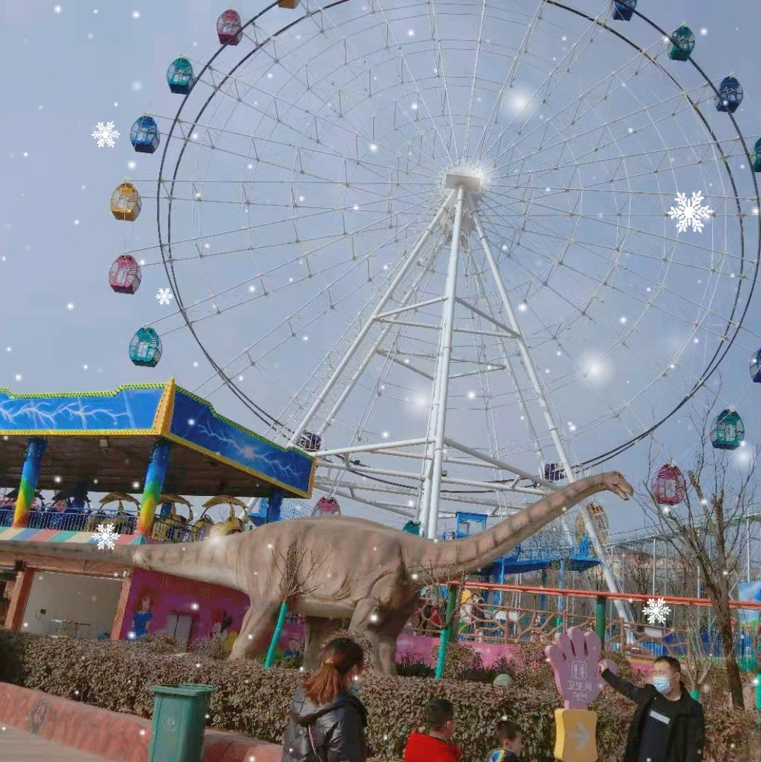 白鹿原影视城欢迎大家来耍