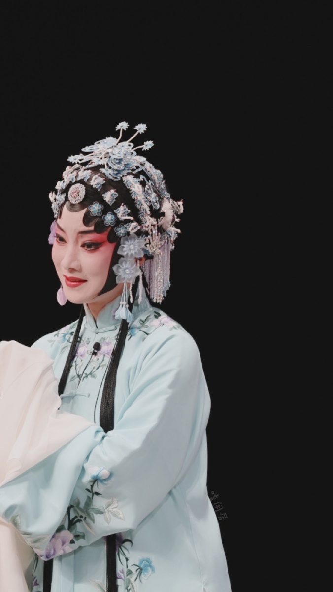 嗜闲20201215夜场苏昆艺术考核之荆钗记女舟by施黎霞翁育贤这两天看了