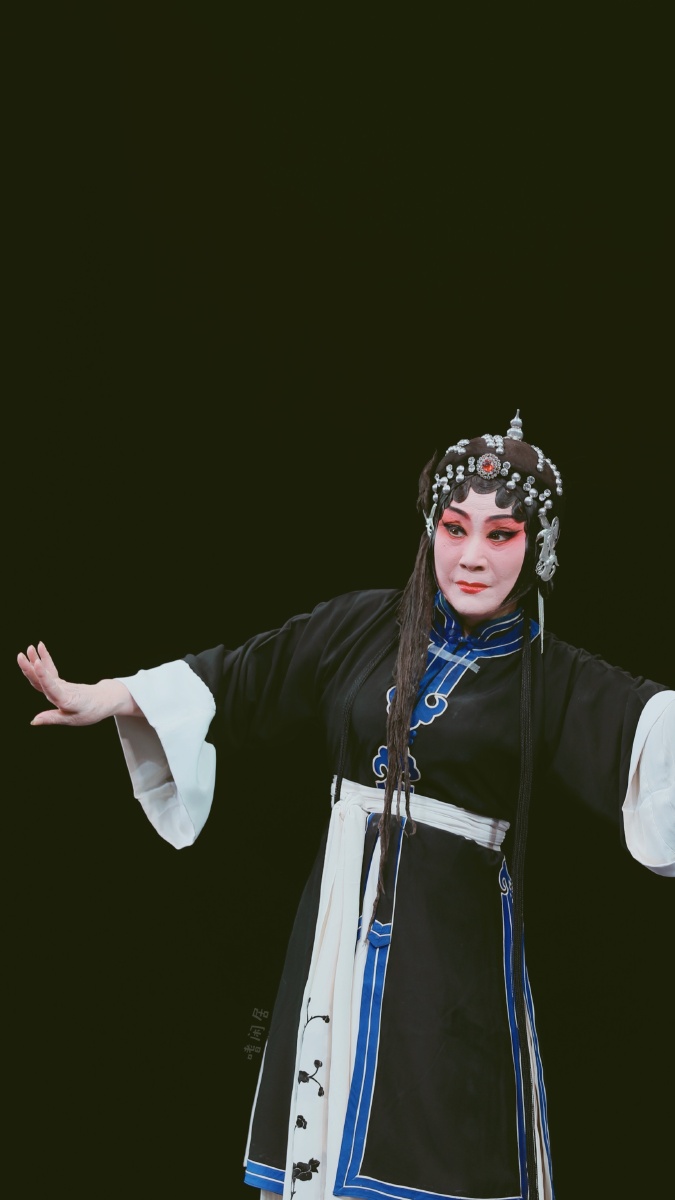 嗜闲霓裳雅韵兰庭芳菲之痴梦by梁谷音20210516上海天蟾