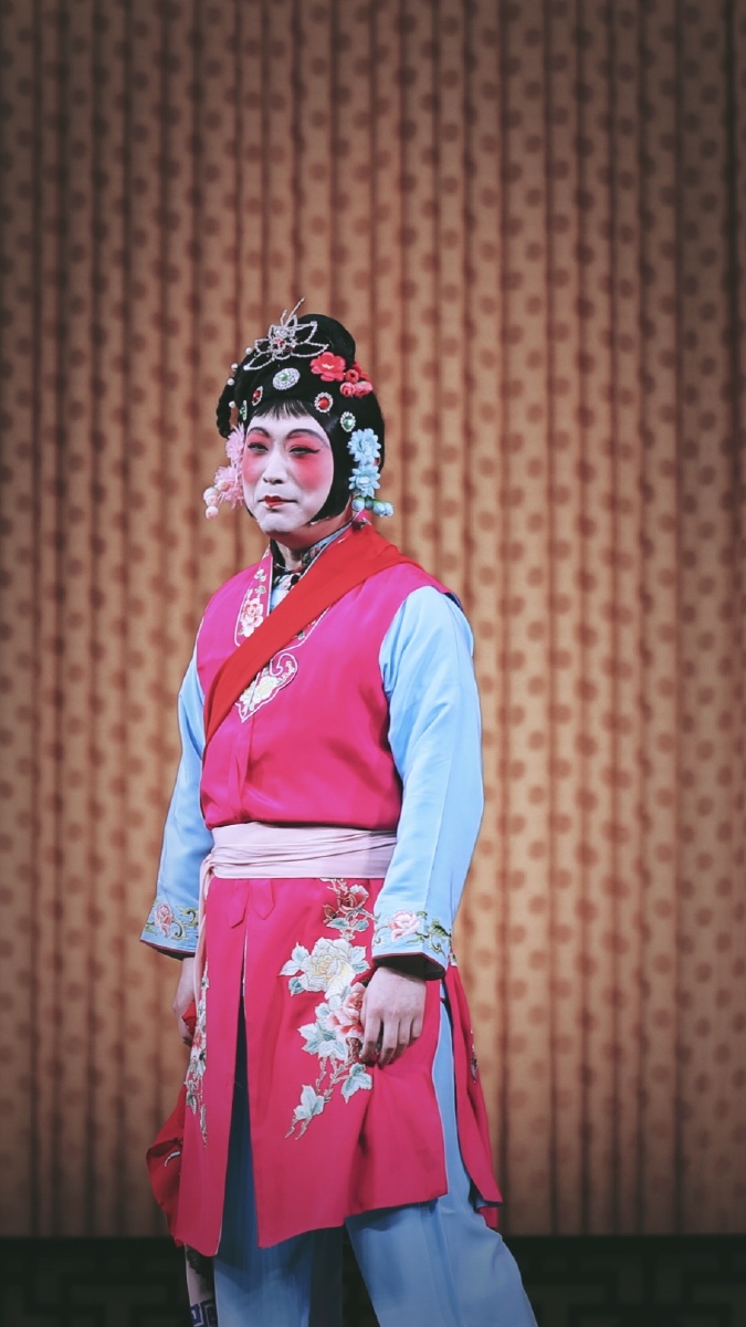 嗜闲20211231上海天蟾逸夫舞台京昆名家迎新大反串专场之京剧锁麟囊