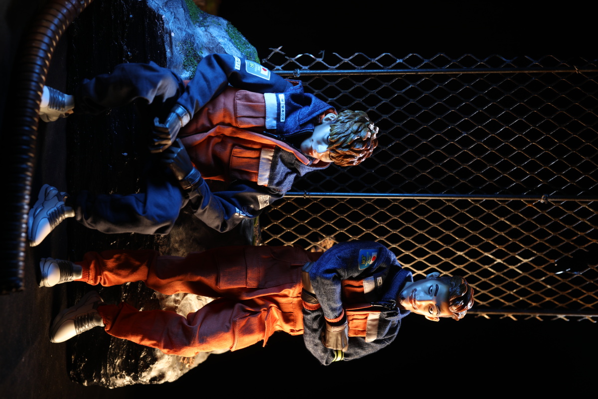 b13 螃蟹兄弟 - 不灵0917 - 图虫