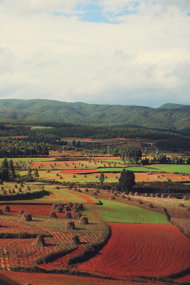 红土场上的巴特农神庙,甸沙 - 走路带风的zt - 图虫